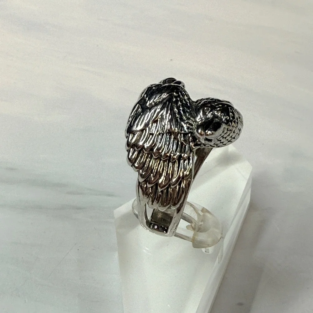N/A bold silver